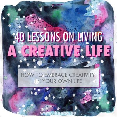  Handbook for the Artful Life: Embracing Creativity and Meaning in the Everyday