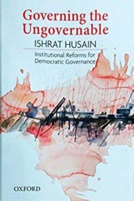  Governing the Ungovernable: A Critical Analysis of Informal Governance in Pakistan: Exploring Power Dynamics and Everyday Resilience