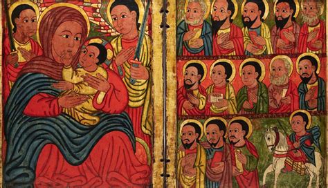  Journey Through Ethiopian Christianity: A Tapestry of Faith and Tradition