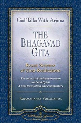  La Bhagavad Gita: Un Diálogo Épico Sobre el Dharma y la Realización del Ser