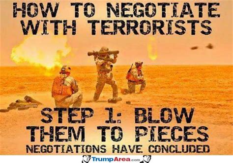  Negotiating With Terrorists: Un viaje visceral a la mente del diplomático